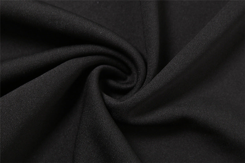 Women Solid Off Shoulder Strap Dress 14