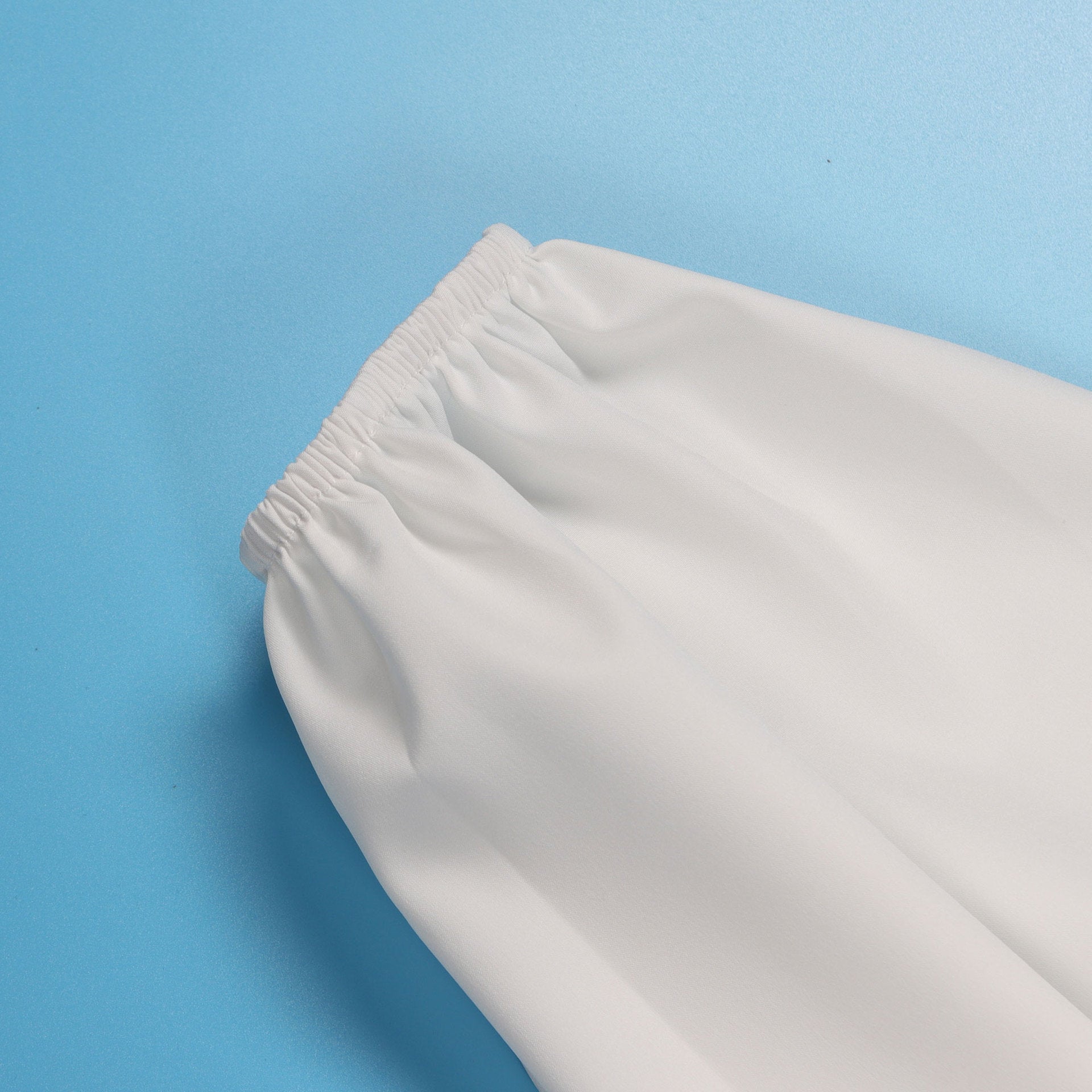 Women Solid Hollow Shoulder Crossover Dress 21