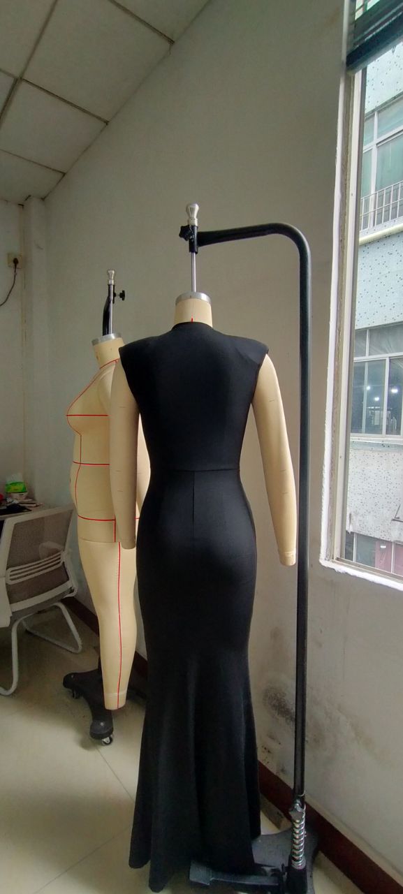 Women Sexy Sleeveless Maxi Dress 22