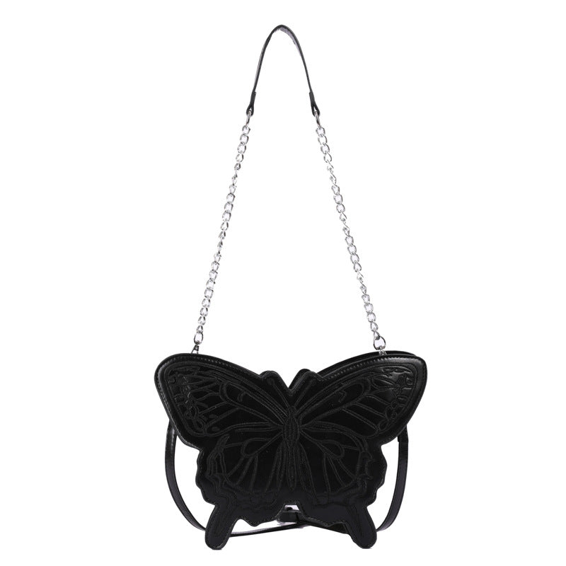 Butterfly Bag Women's Sweet Shoulder Bag Trendy Crossbody Bag 11