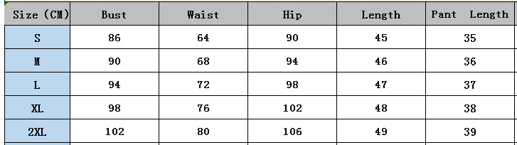 Women Summer Contrast Color Patchwork Long Sleeve Top and Shorts Sports Two-piece Set 12