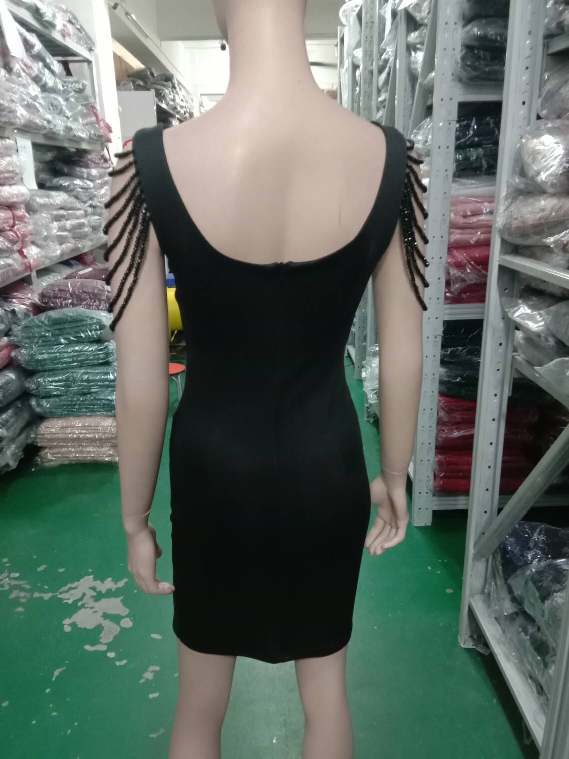 Women Formal Party Sexy Slim Evening Dress 18