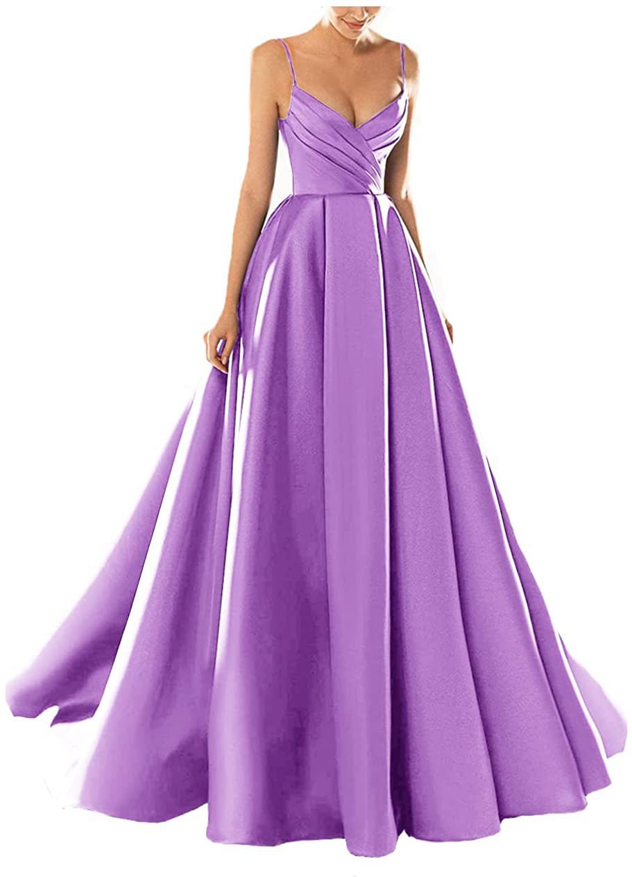 Women French Velvet Sequined Sexy V-Neck Strapless Evening Dress（Processing time need 3-6 days） 29