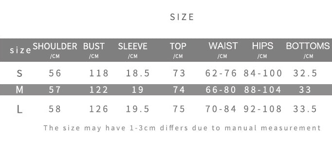 Women summer Casual print Top and shorts Two Piece Set 9