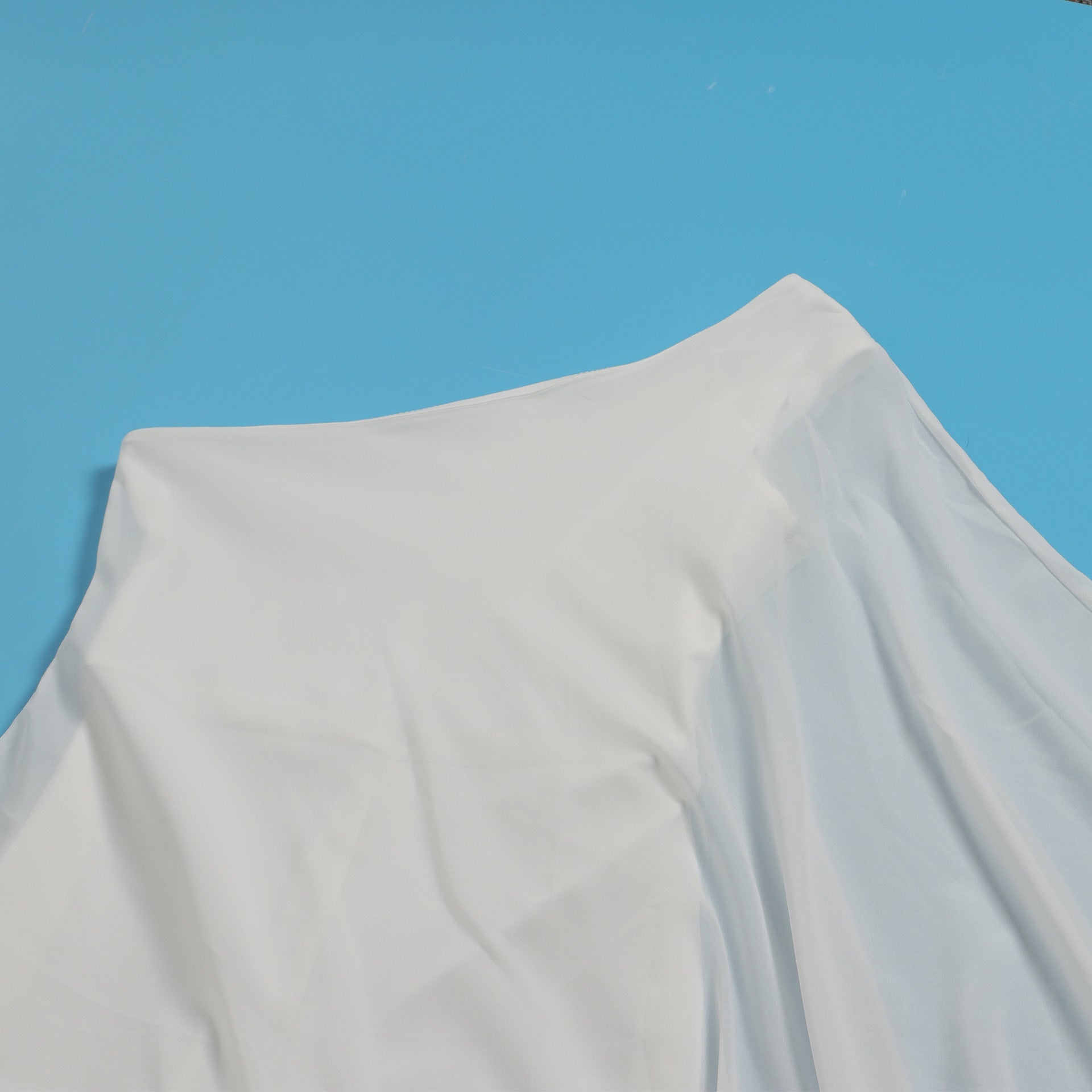 Women Sexy One Shoulder Sleeveless Stretch Jumpsuit 32