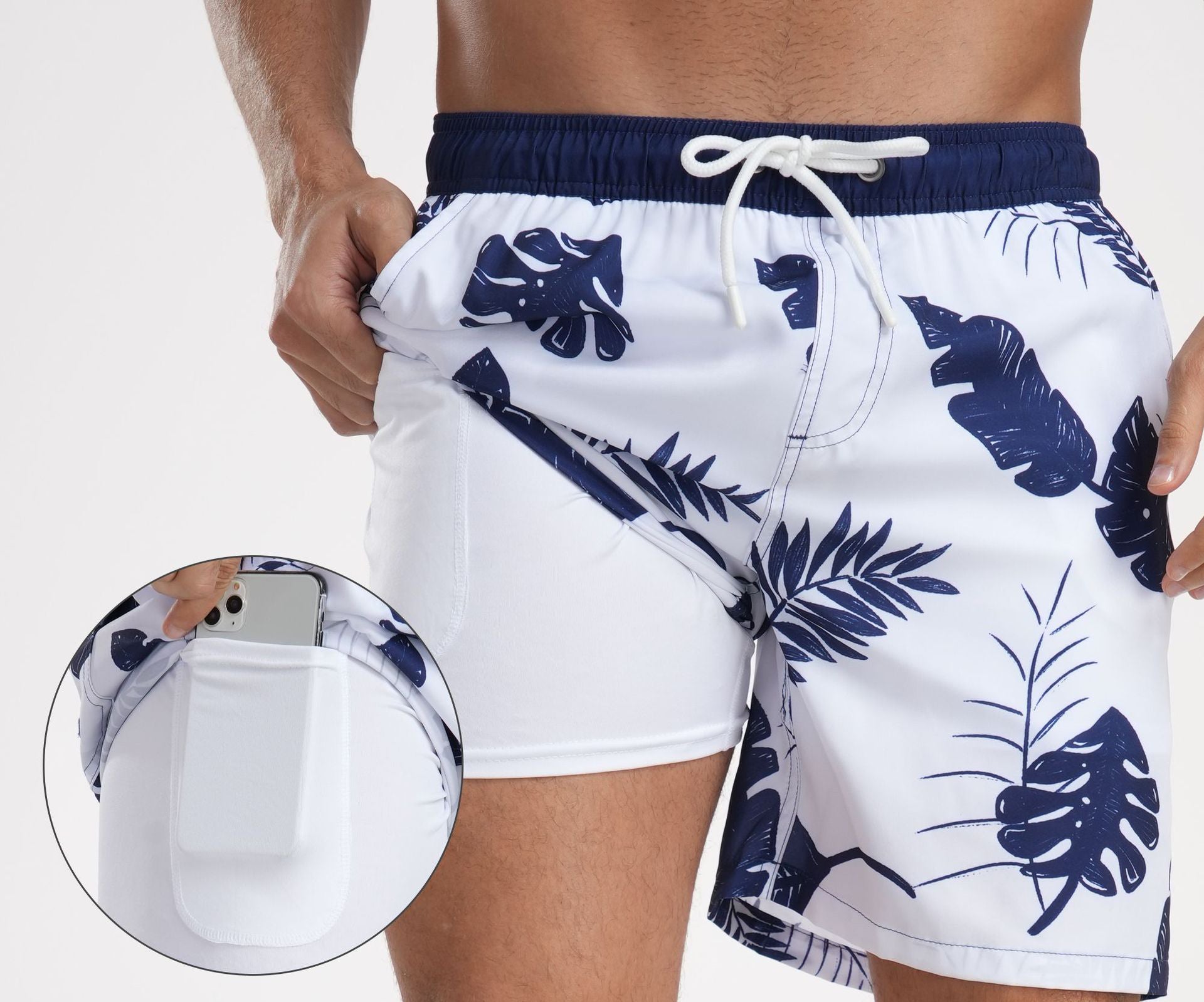 Summer men's Holidays beach shorts 34