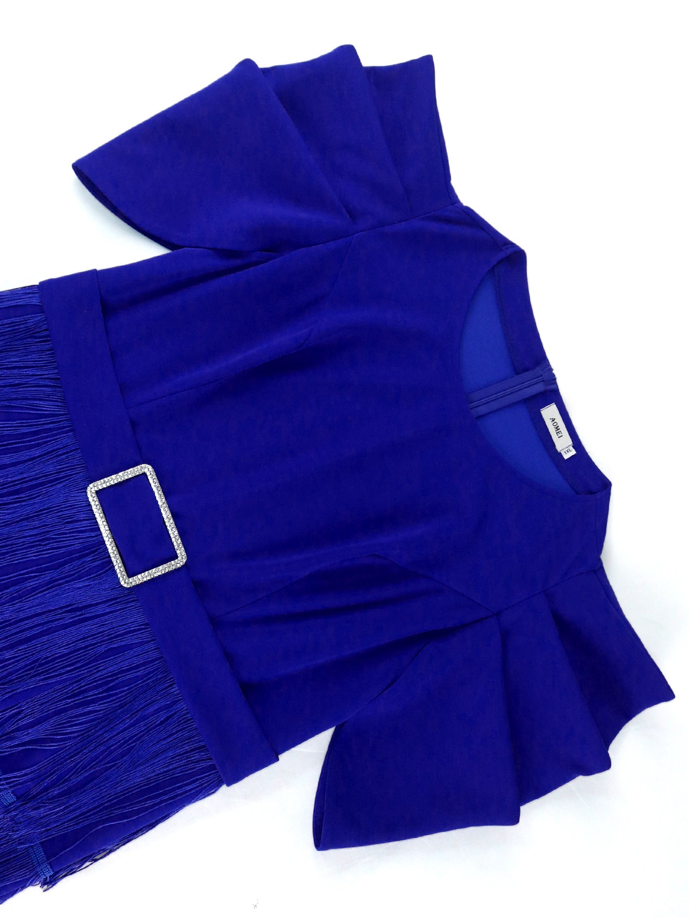 Women Fall Formal Party Dress 6