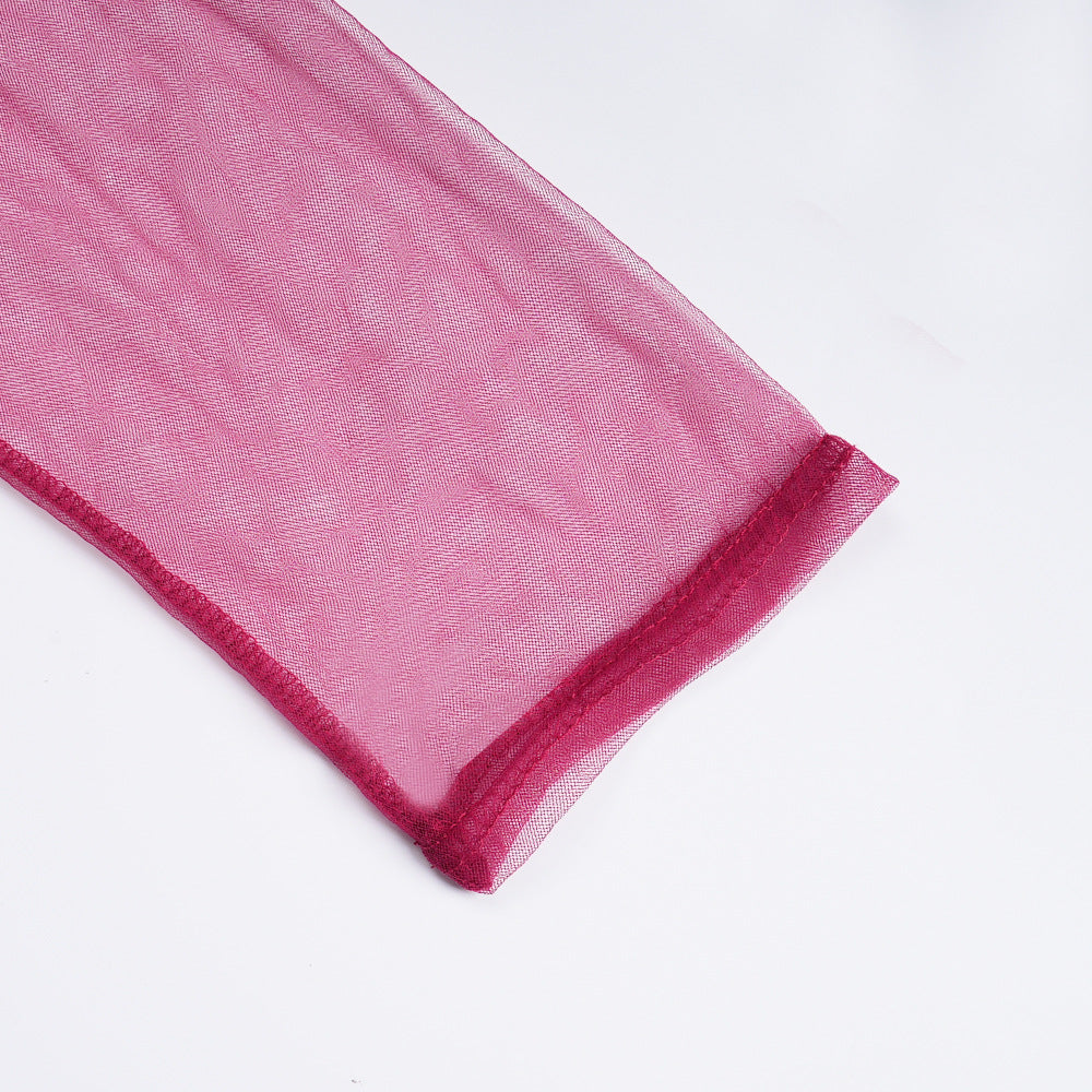 African Women Long Sleeve Formal Party Maxi Dress 26