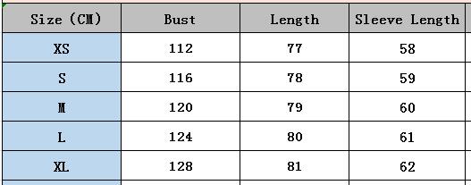 Autumn Women's Loose Fleece Coat 7