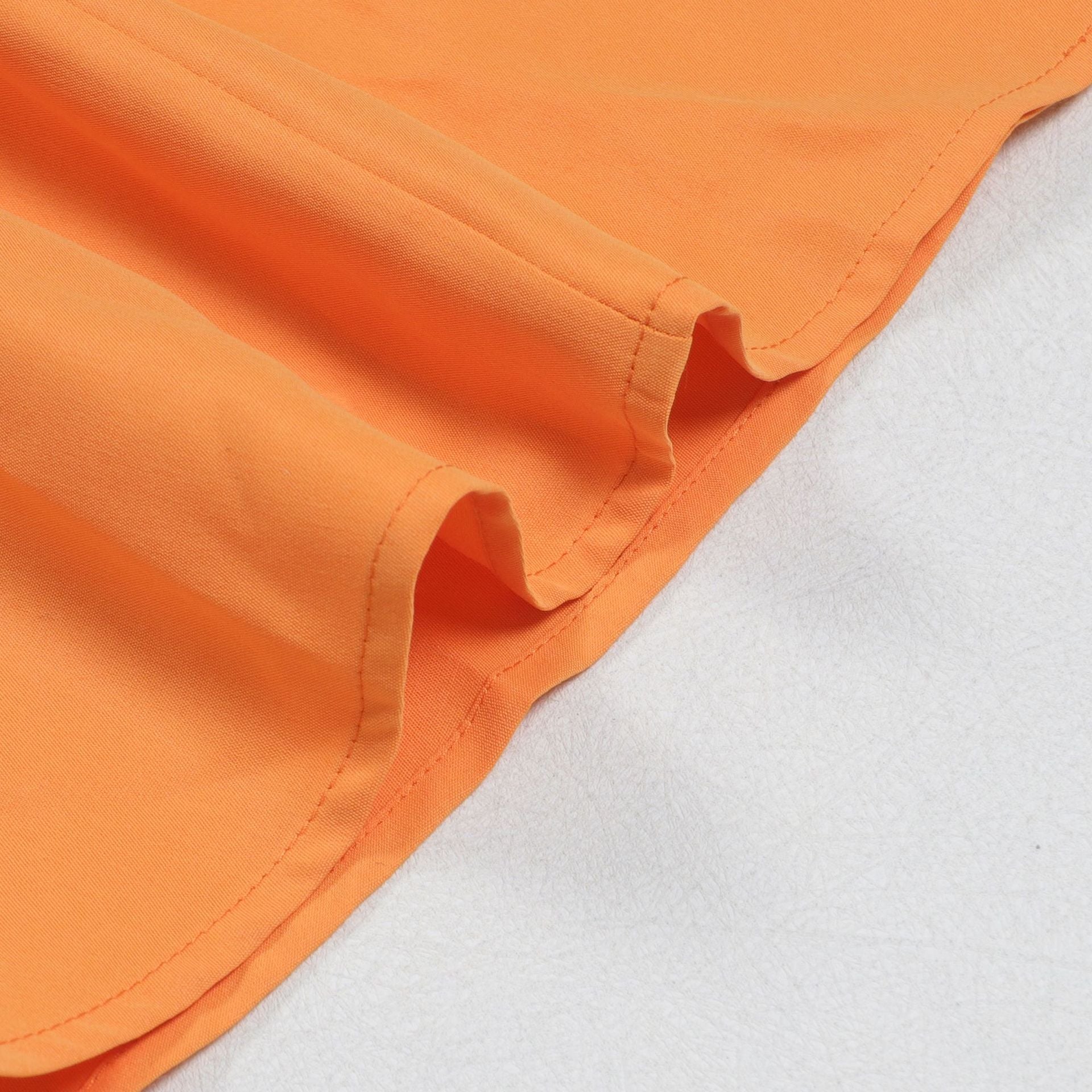 Women Elegant Career Solid Knot Halter Neck Lace-Up Dress 24