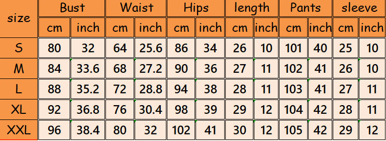 Women Summer Sexy Off Shoulder Short Sleeve Top and Button Pants Two-Piece Set 17