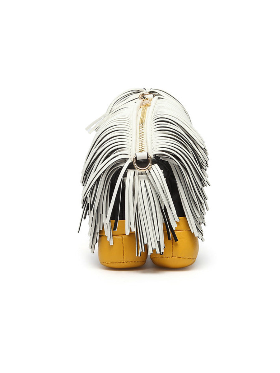 Crossbody Popular Bag Chow Dog Pet Shape Bag Puppy Bag 8