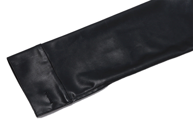 Women Sexy Crop Jacket Coat 14