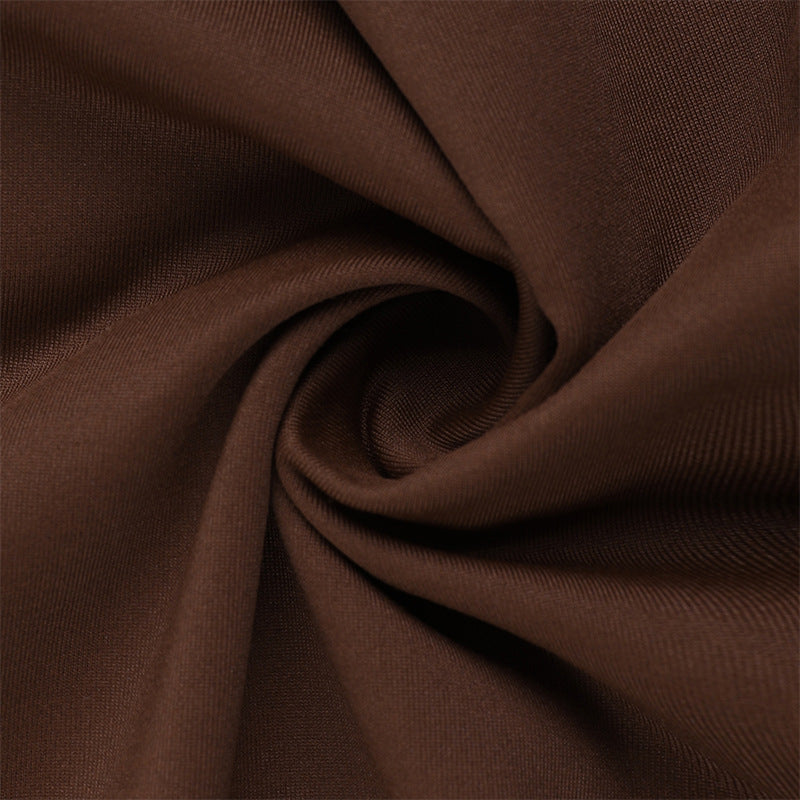 Summer Slim Strap Sleeveless Bodycon Dress 14