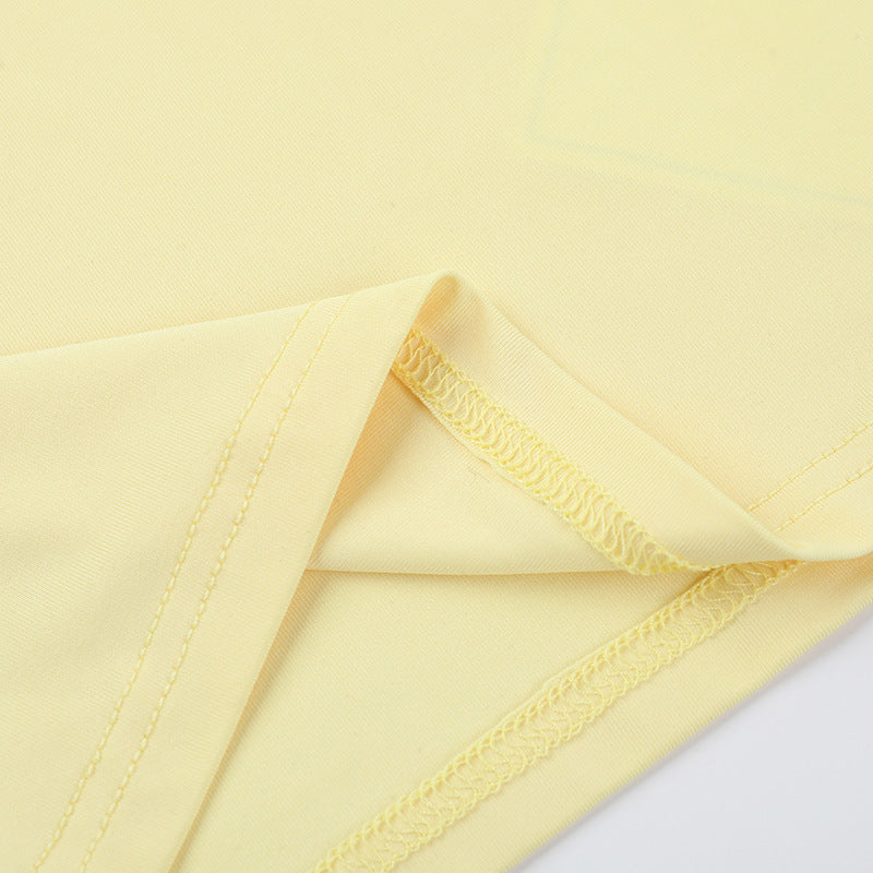 Sexy Casual Slim Short Bodycon Dress 14