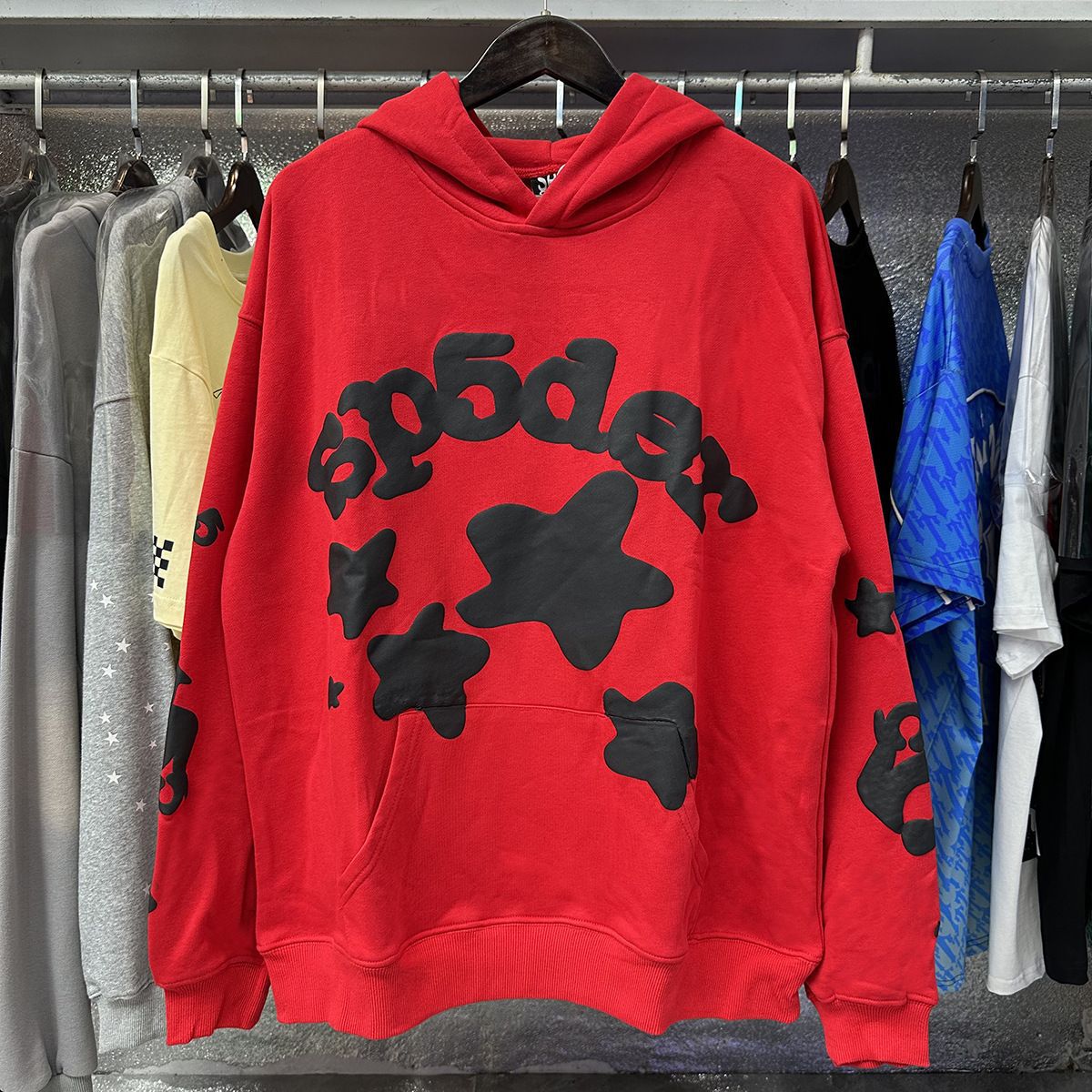 Women print Casual Hoodies 41