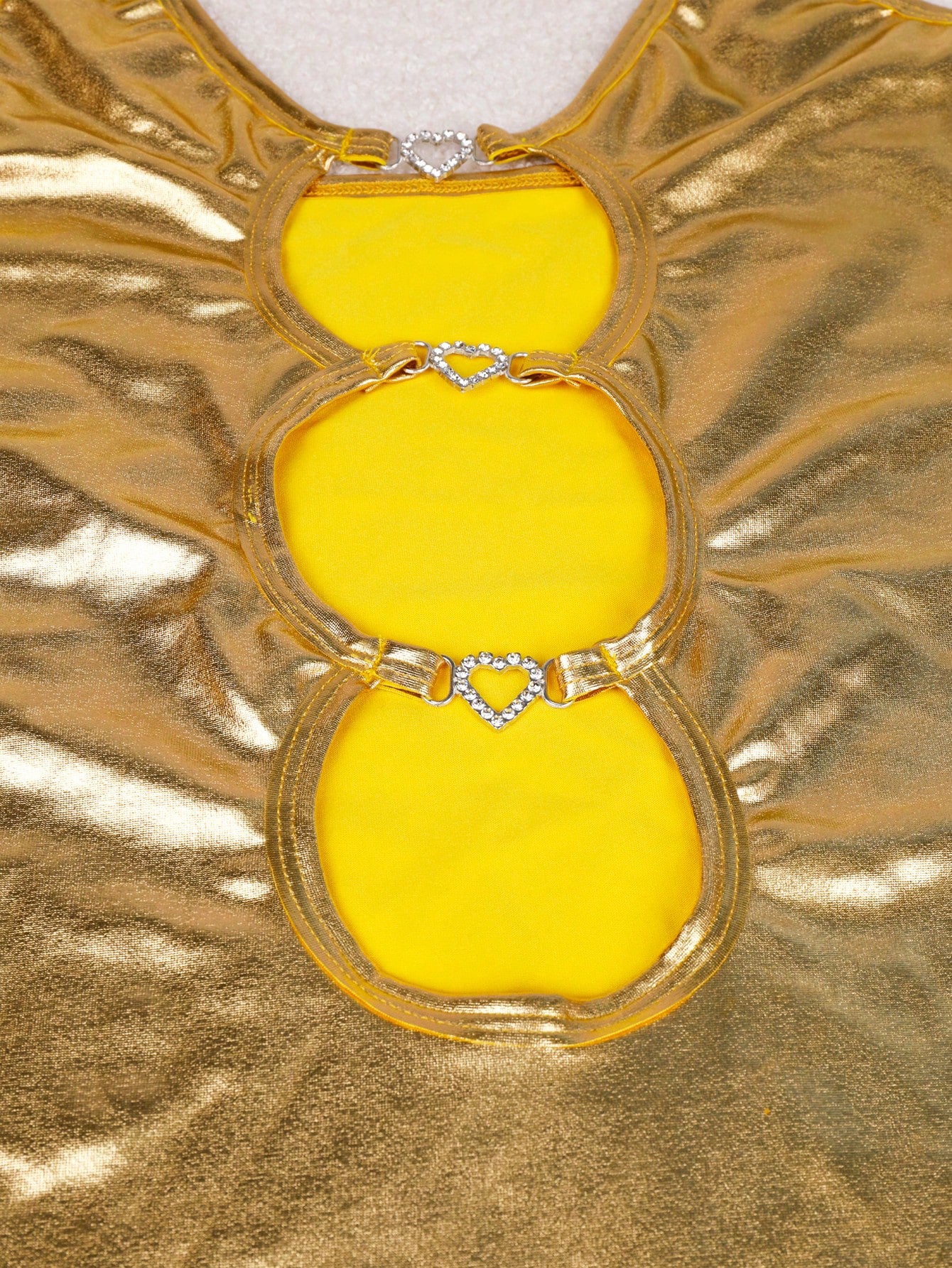 Women tie-neck hollow dress 20