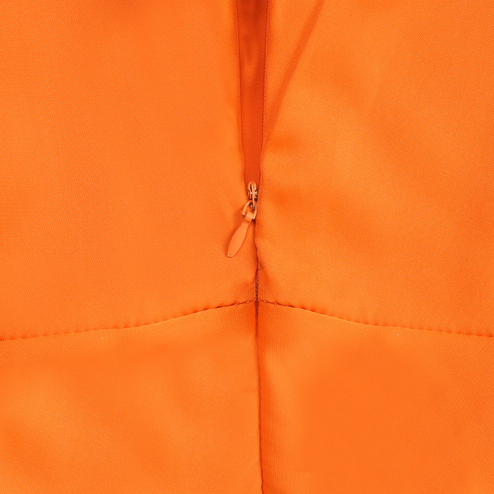 African Women's Plus Size Embroidered Beaded Chic Career Two Piece Pleated Skirt Set 21