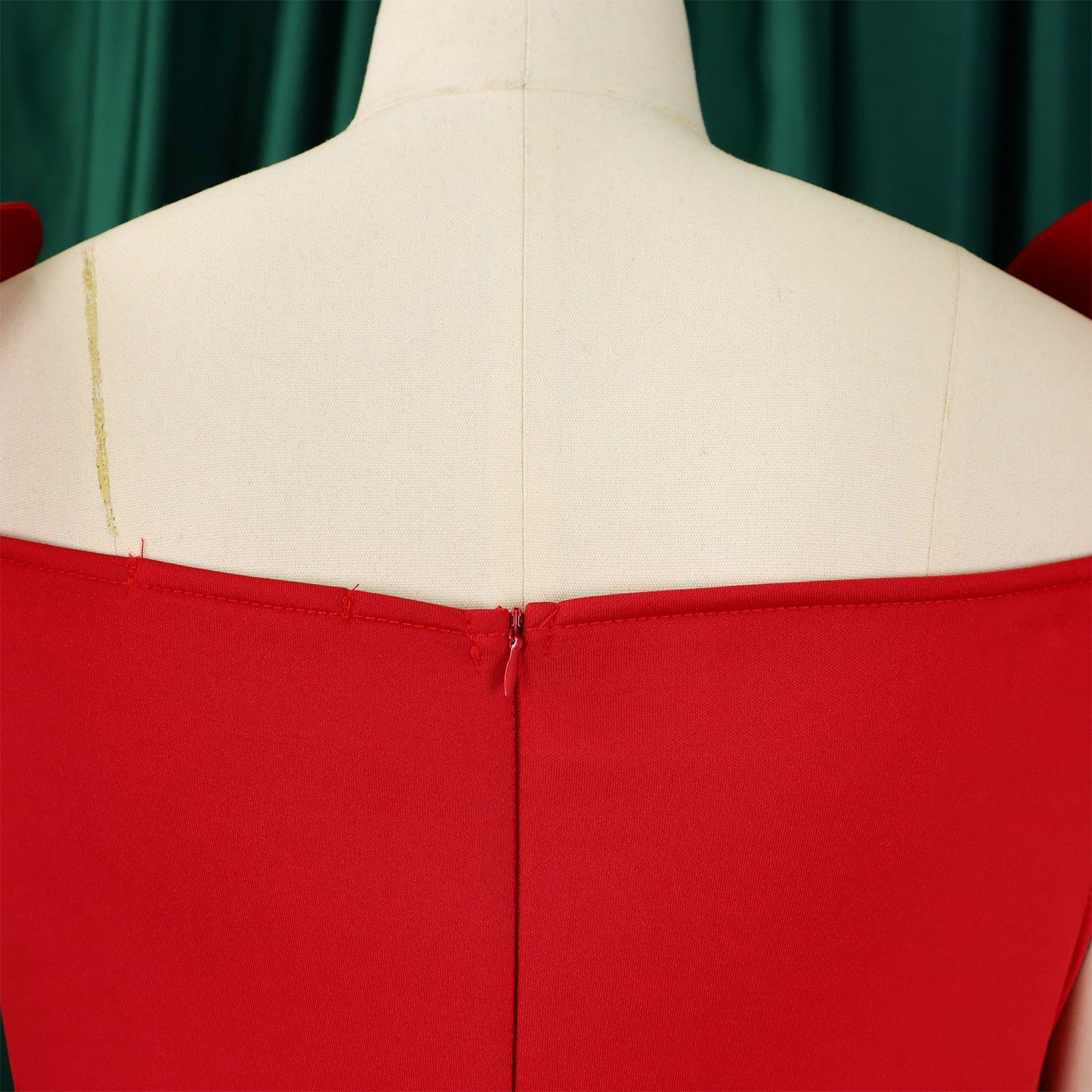 Floral Elegant Off Shoulder Formal Party Dress 20