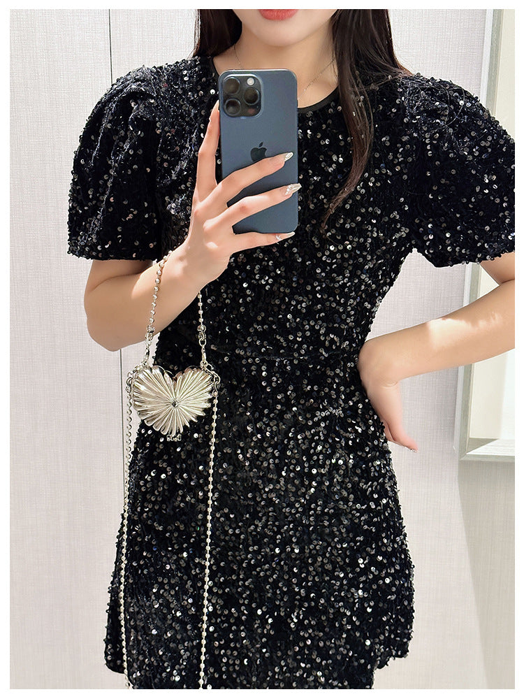 Mini Metal Shell/Heart Shape Bag One Shoulder Crossbody Fashion Bag 16