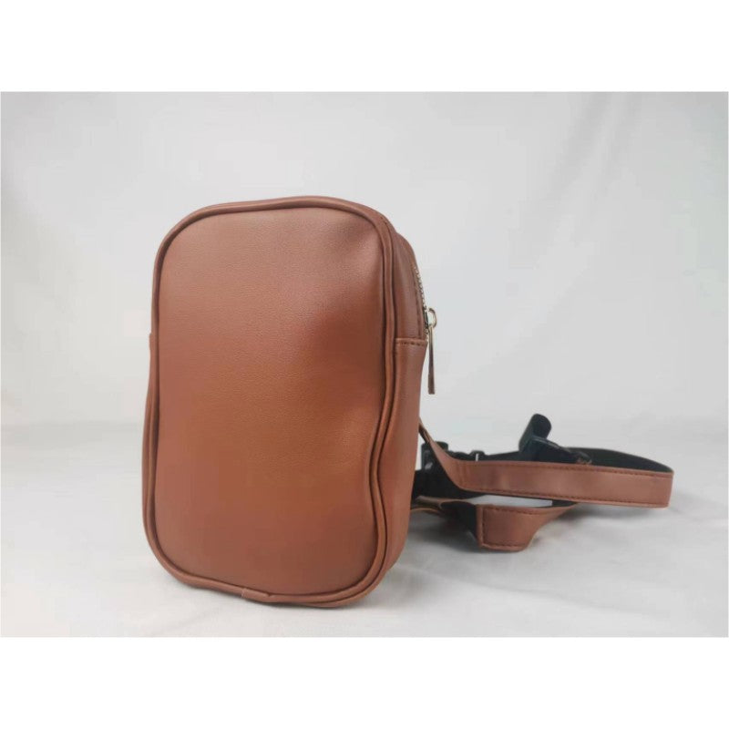 Women's Garter Leather Bumbag 6