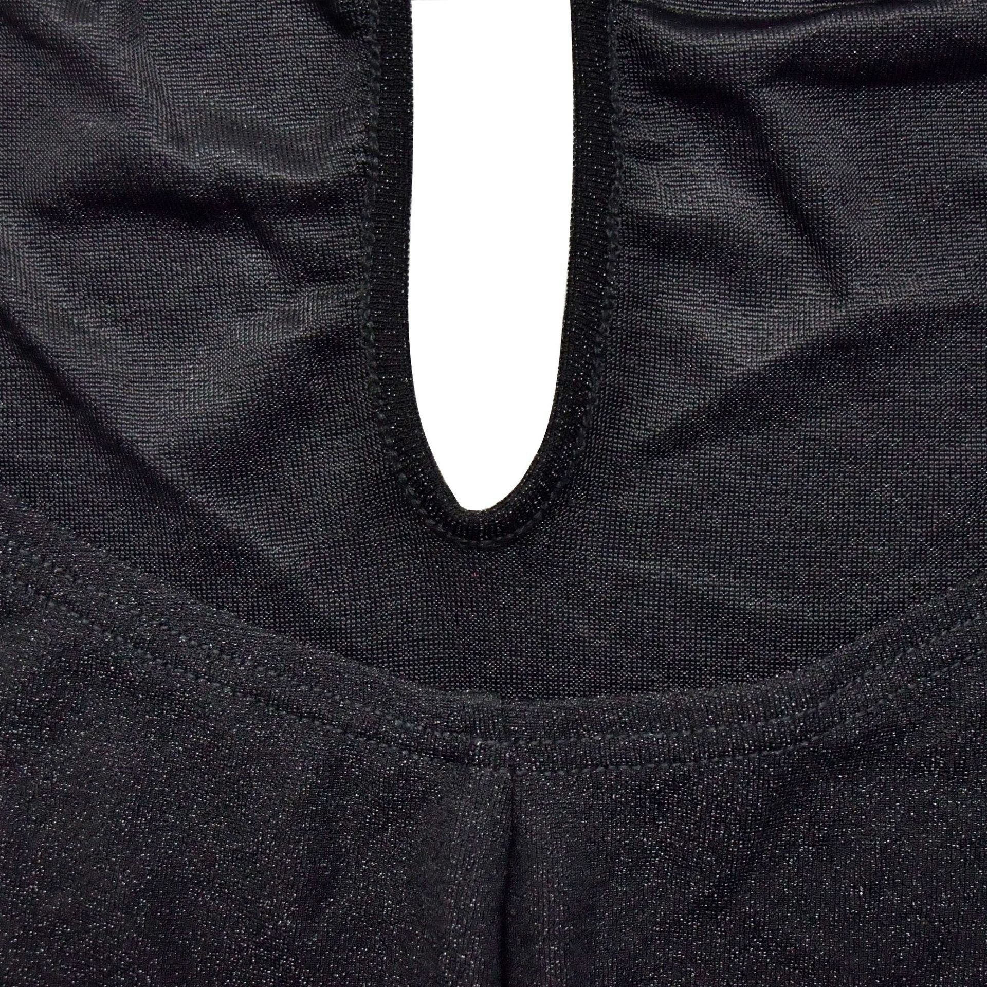 Women Solid Hollow Backless Sleeveless Maxi Dress 24