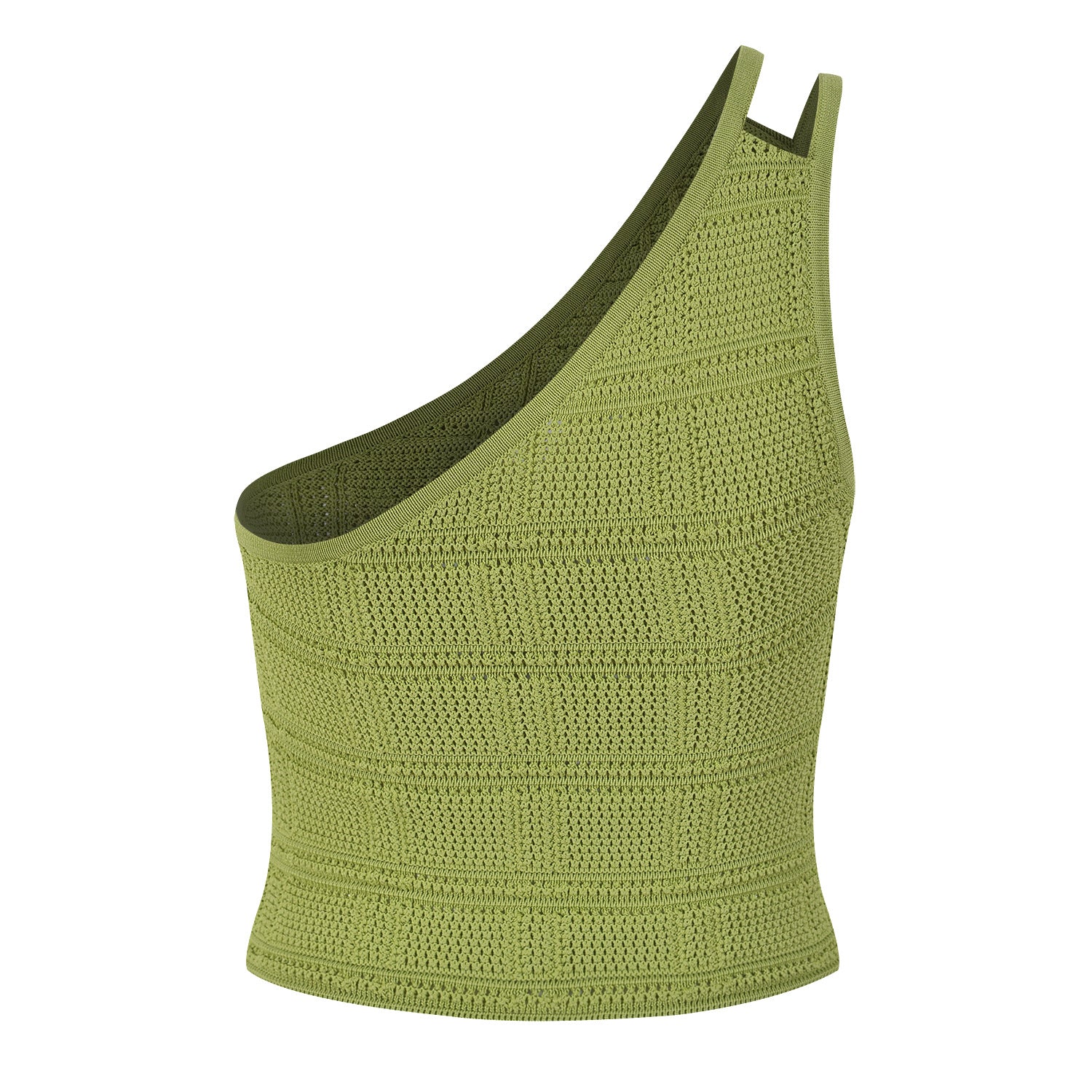 Women Summer One-Shoulder Top and Skirt Two-Piece Set 5