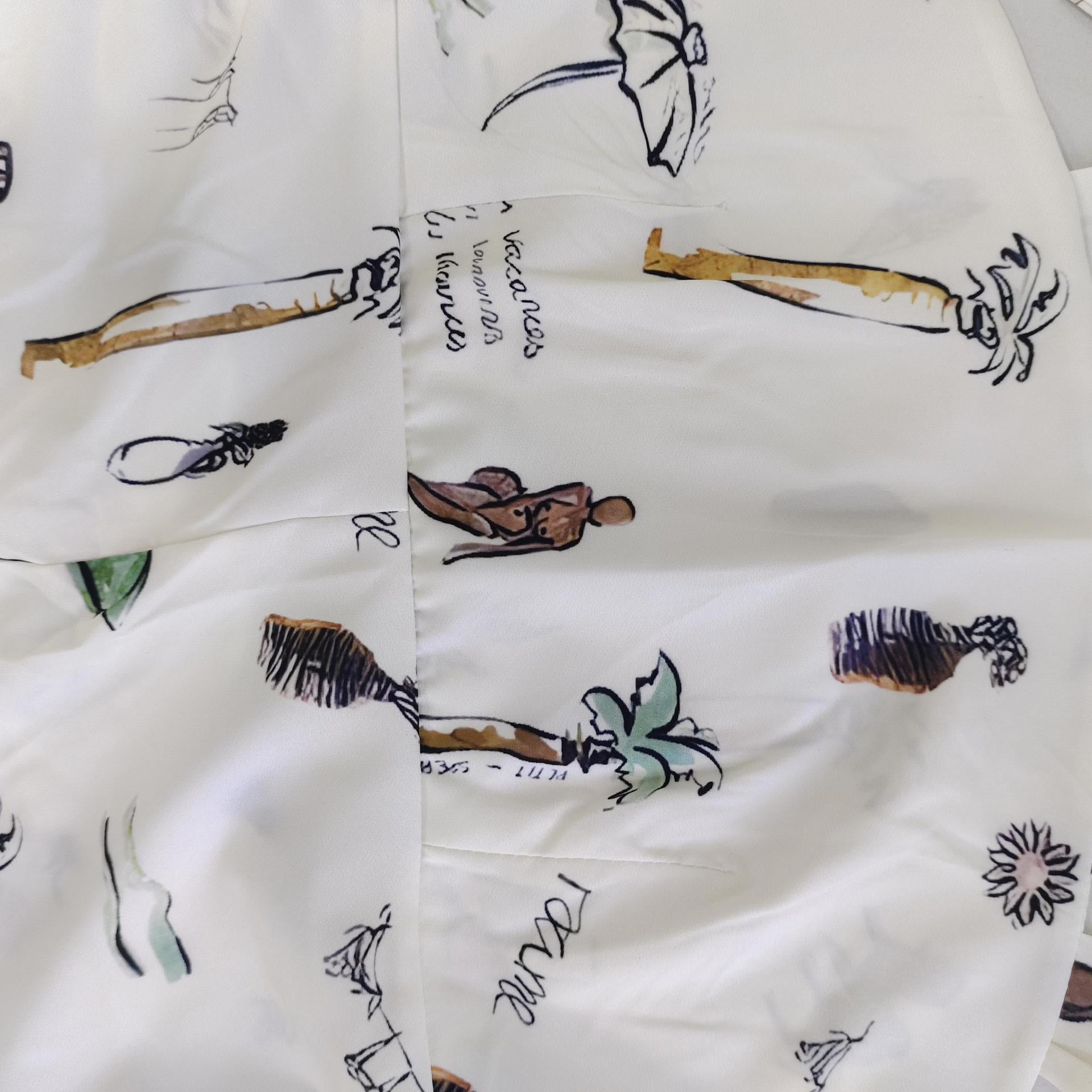 Bow Lace-Up Summer Women's Printed Strap Casual Long Dress 12