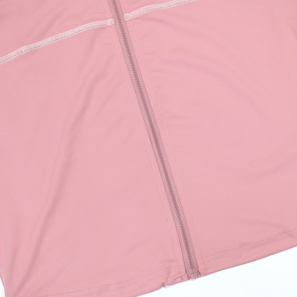 Women Casual Sports Long Sleeve Top and Pants Two-Piece Set 10