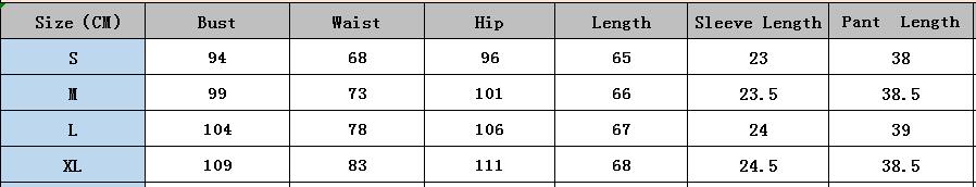 Women red polka dot Top and Shorts Casual two-piece set - with belt 7