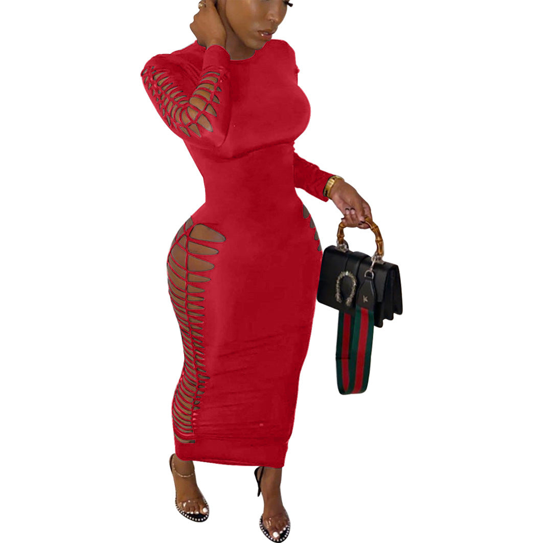 sexy women's sexy dress 17