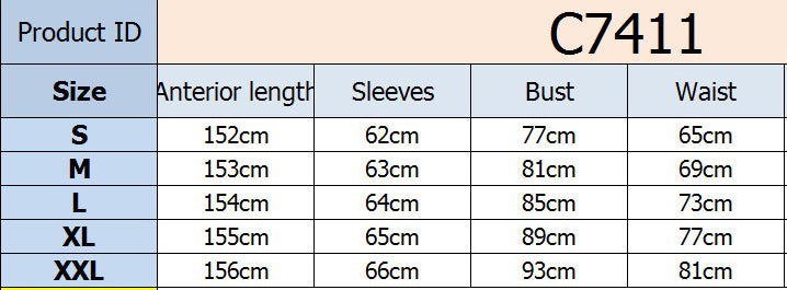 Women Cross Turndown Collar Long Sleeve Dress 15