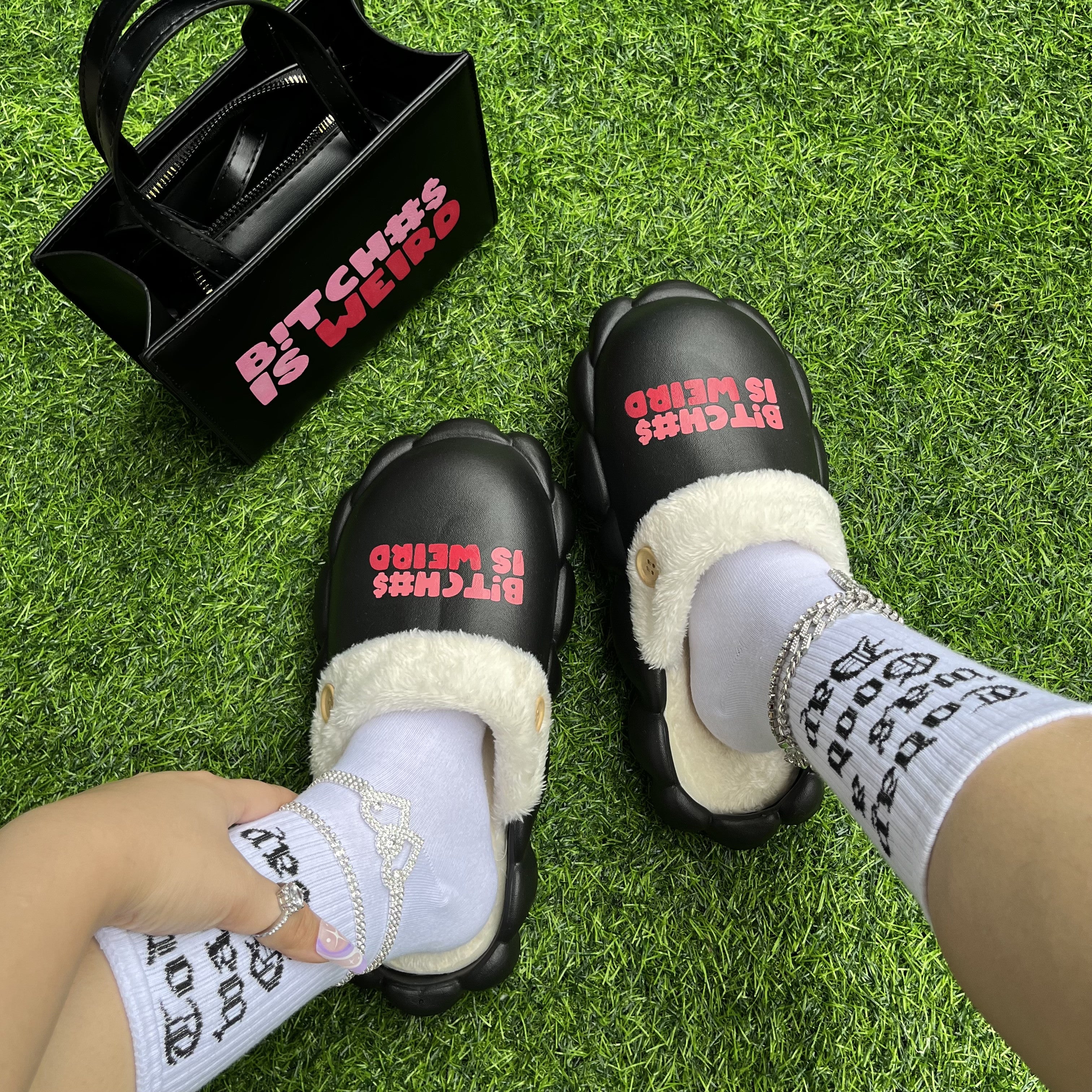 Spring And Summer Women's Shoes Sandals And Slippers Couple Eva Waterproof Women Slippers 28