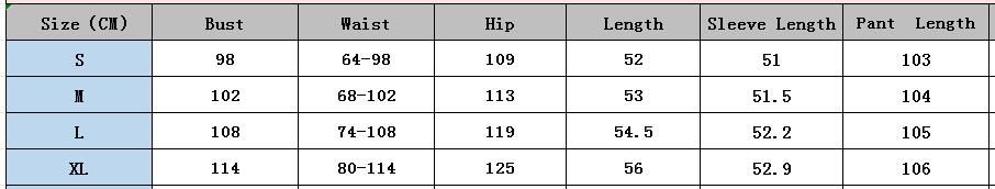 Women Casual hooded Top and Pants two-piece set 15