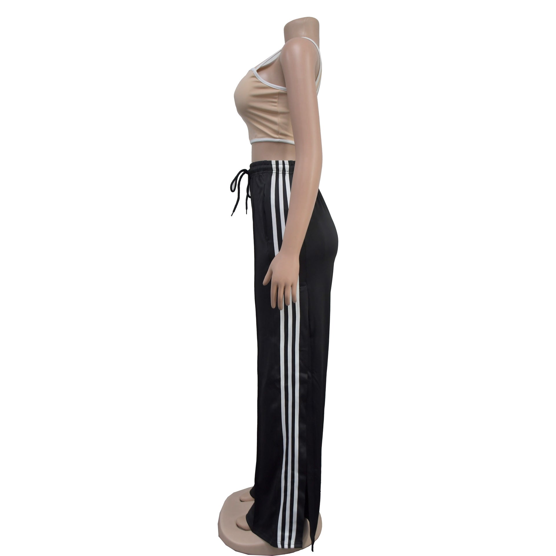 Women Solid Sweatpants 34