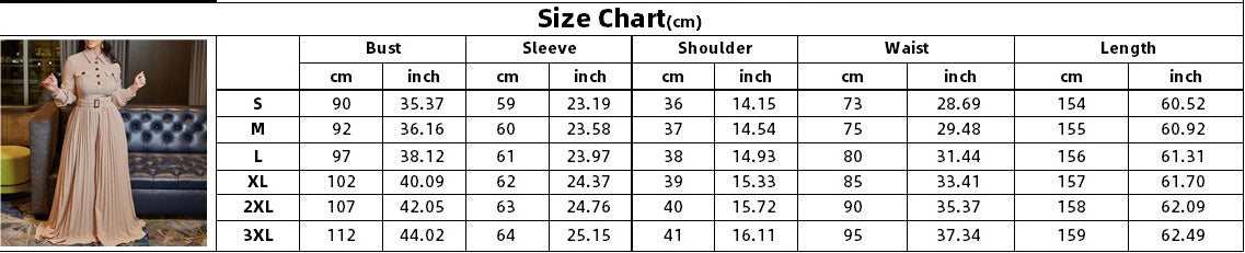 Women's Fall Winter Long Sleeve Casual Loose Pleated Wide Leg Jumpsuit with Belt 10