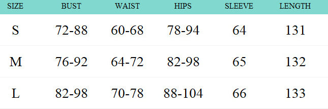 Women Autumn Slit Long Dress 11