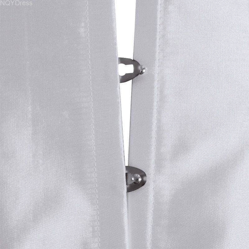 Women's Autumn Solid Color Corset Zipper Tight Fitting Casual Jumpsuit Two Piece Set 21