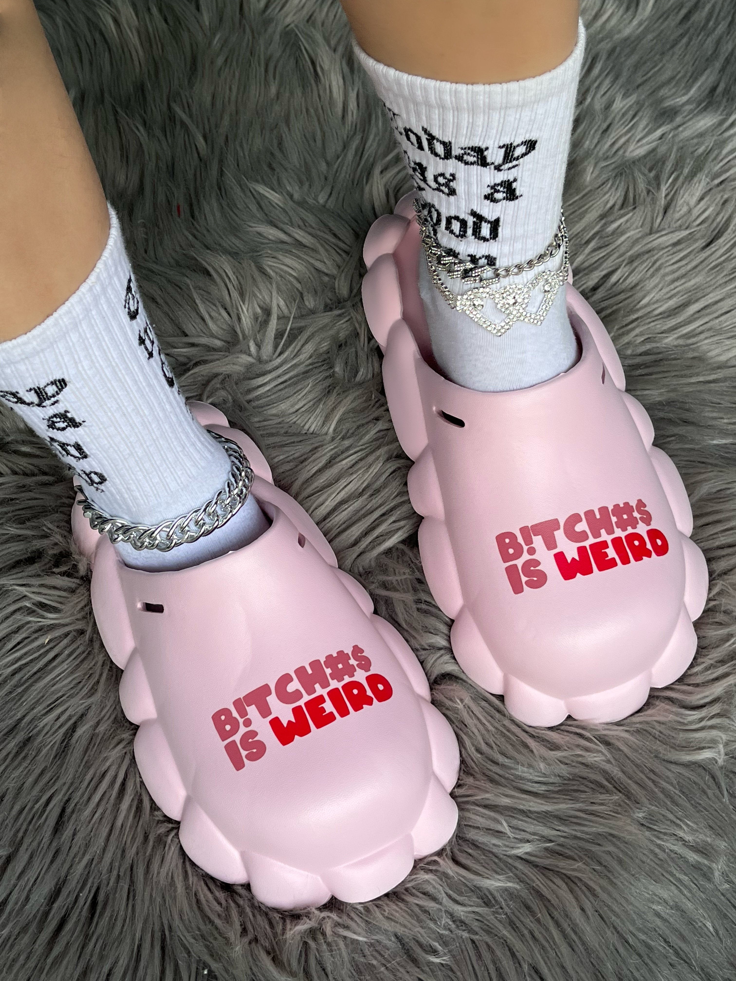 Spring And Summer Women's Shoes Sandals And Slippers Couple Eva Waterproof Women Slippers 78