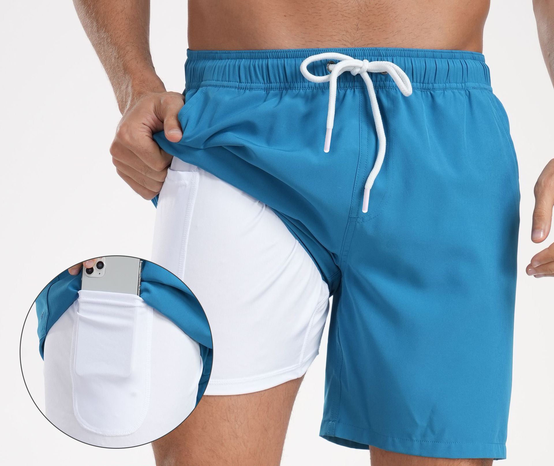 Summer men's Holidays beach shorts 32