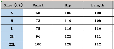 Women Fall/Winter Colorblock Waistband Denim Pants 6