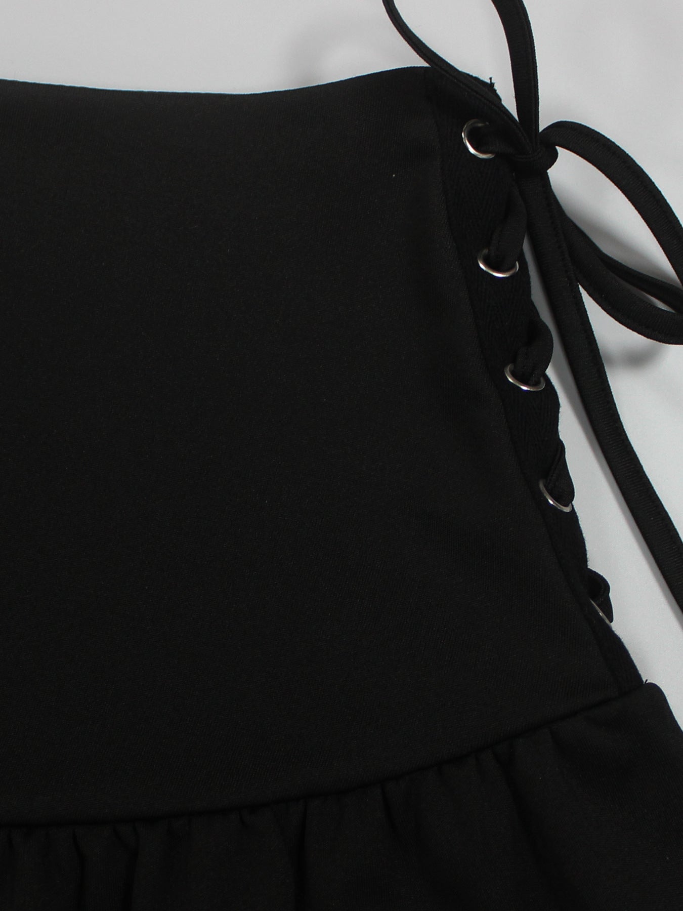 Women Elegant Ruffle Skirt 7