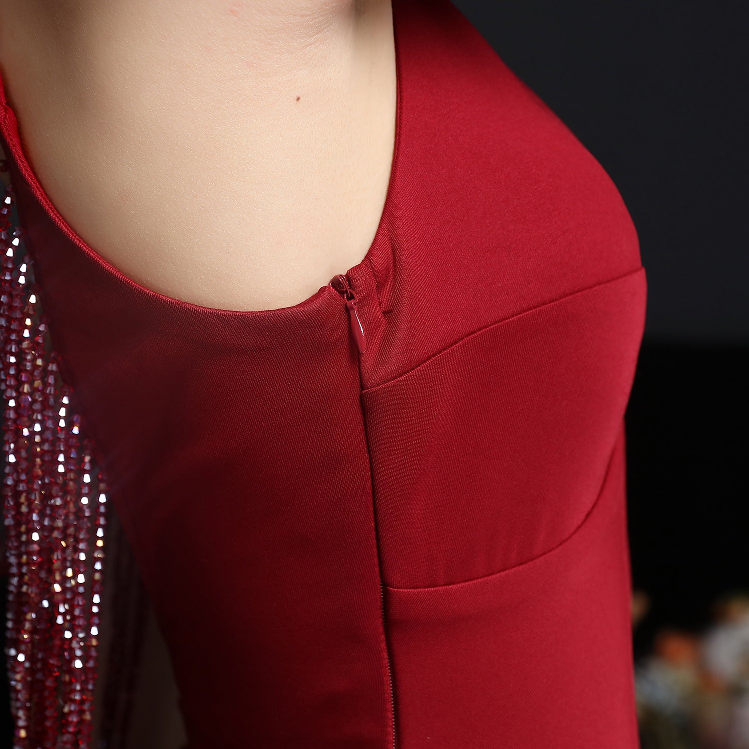 Summer Wrapped Strap Long Evening Dress 29