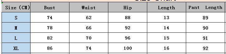 Women Sexy Strapless Halter Neck Top and Pants Two-Piece Set 8