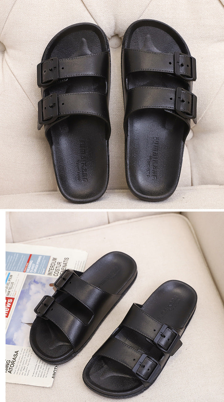 Unisex Summer Beach Outdoor Wear Slippers 16