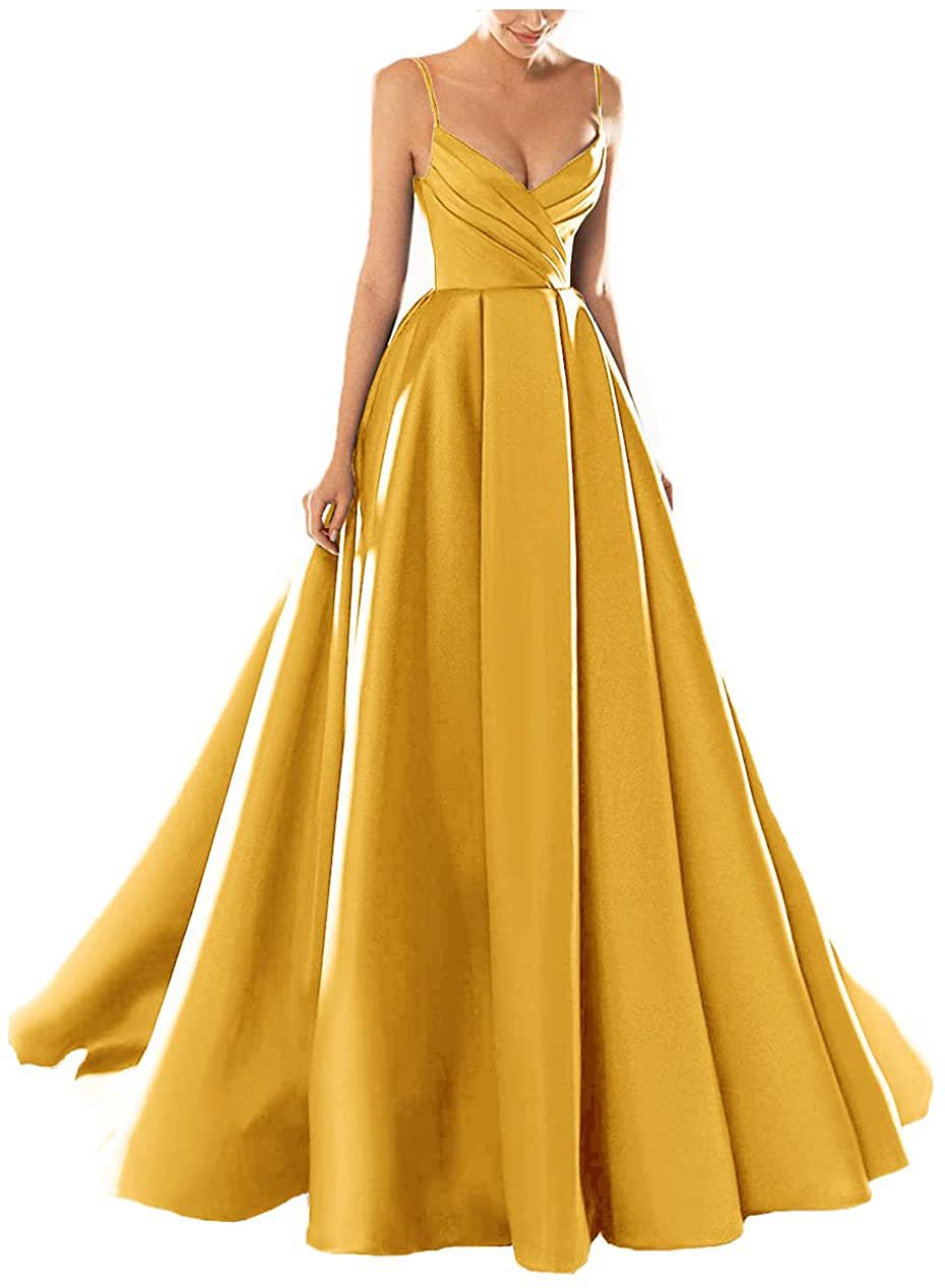 Women French Velvet Sequined Sexy V-Neck Strapless Evening Dress（Processing time need 3-6 days） 9