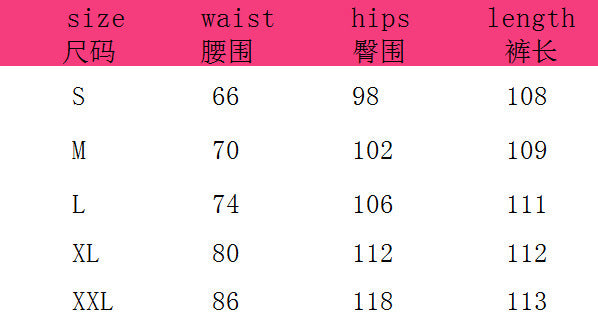 Summer Camouflage Print High-Waist Loose Cargo Pants 10