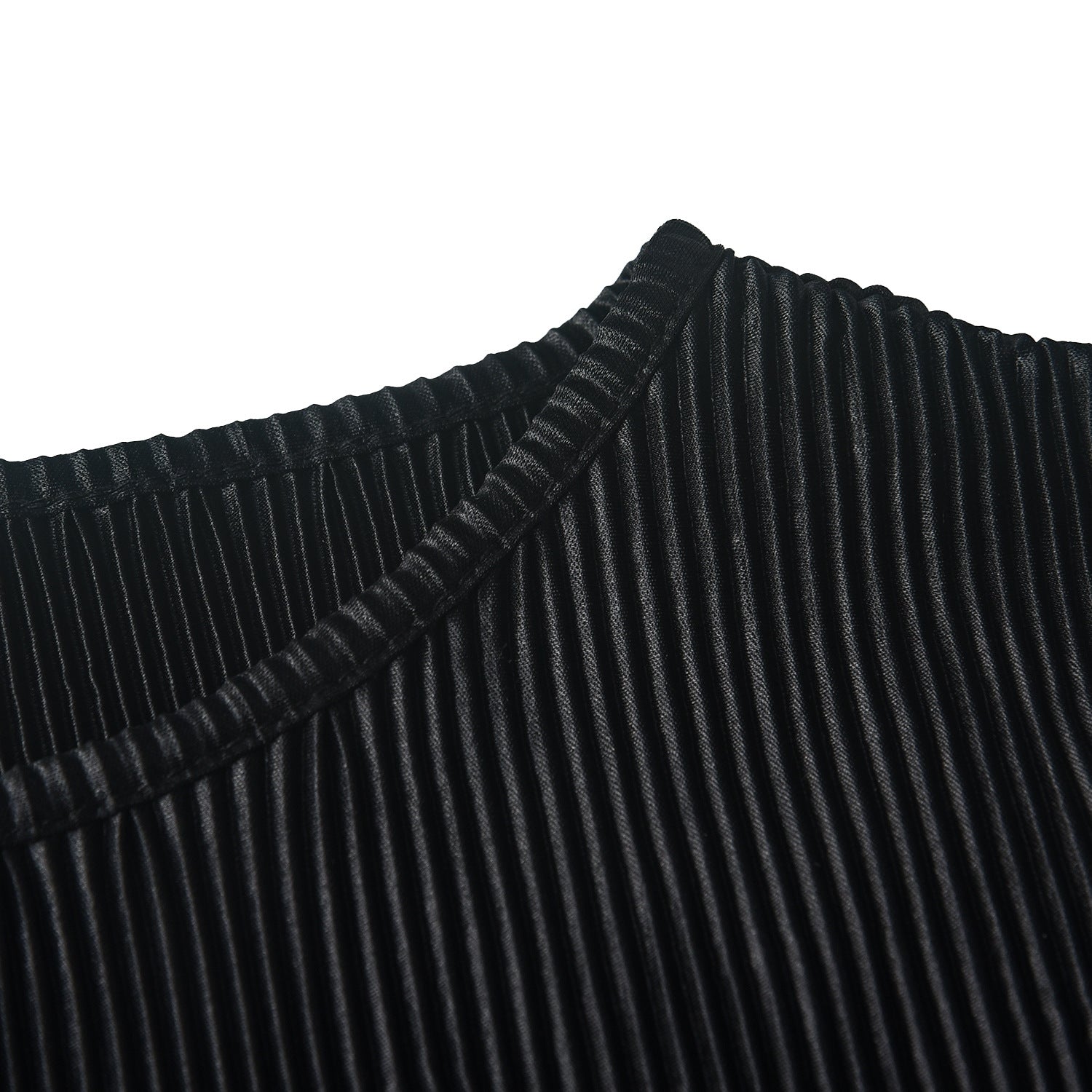 Women Loose Solid Long Sleeve Top and Wide Leg Pants Two-piece Set 9