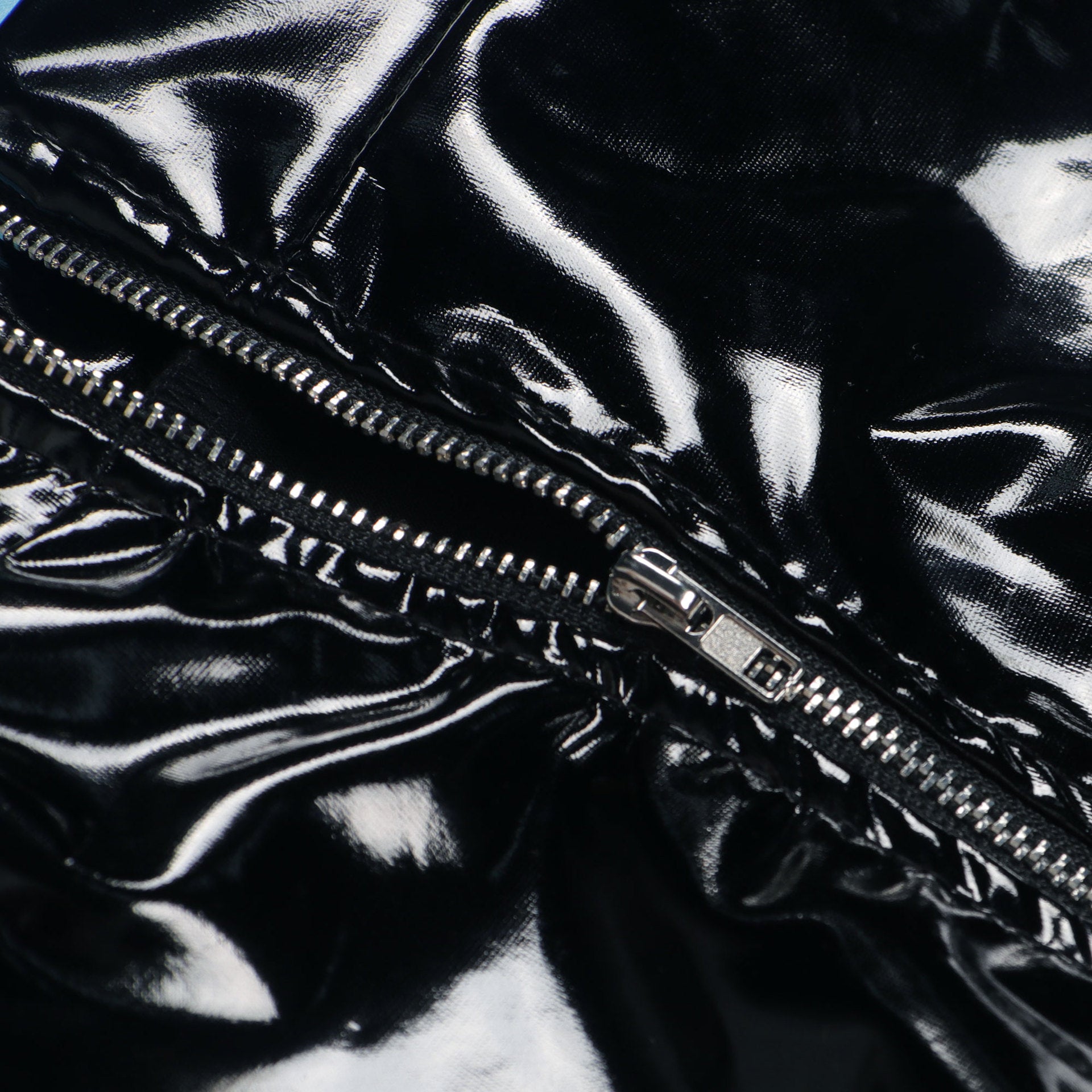 Women Sexy Patchwork Beaded Lace-Up Long Sleeve Crop Top and Shorts Two-piece Set 20