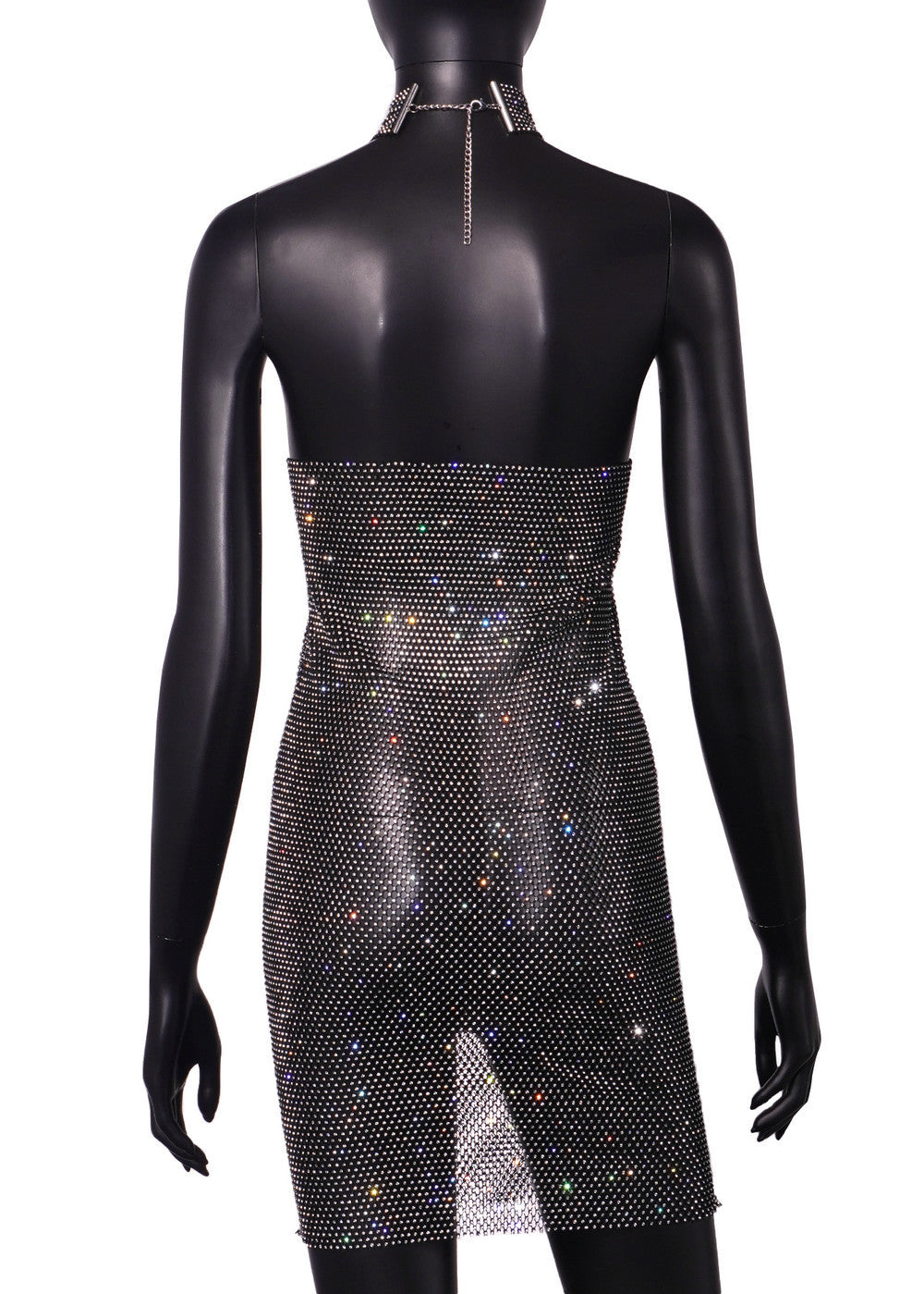 Women's Sexy Slit Bodycon Dress 25